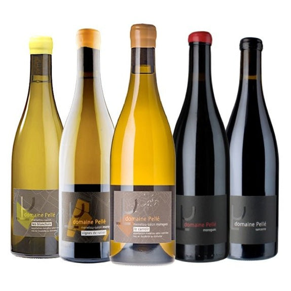 Henry Pellé - Marvis Wine Club
