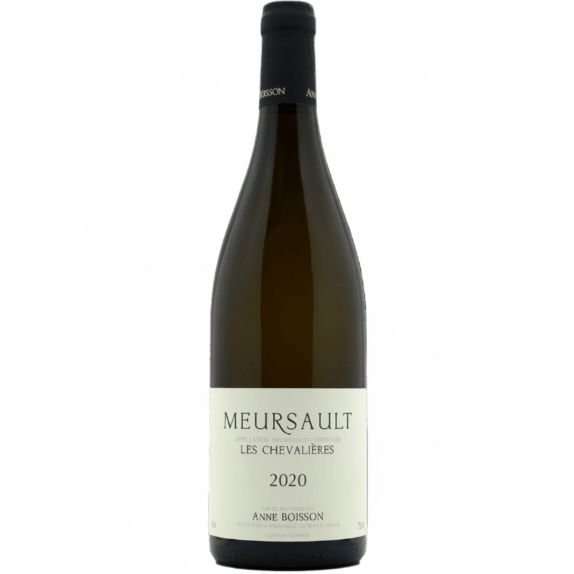 Meursault Les Chevalières 2020 Anne Boisson