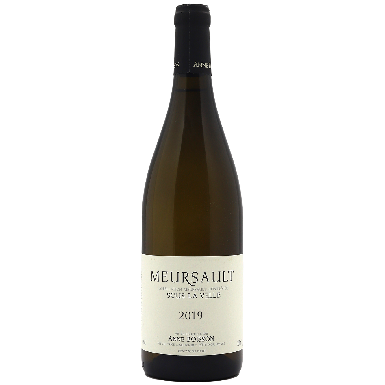 Meursault sous la Velle 2020