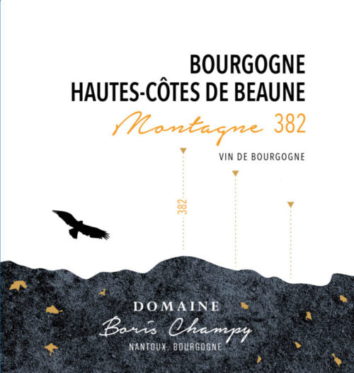 Hautes-Côtes de Beaune Montagne 382