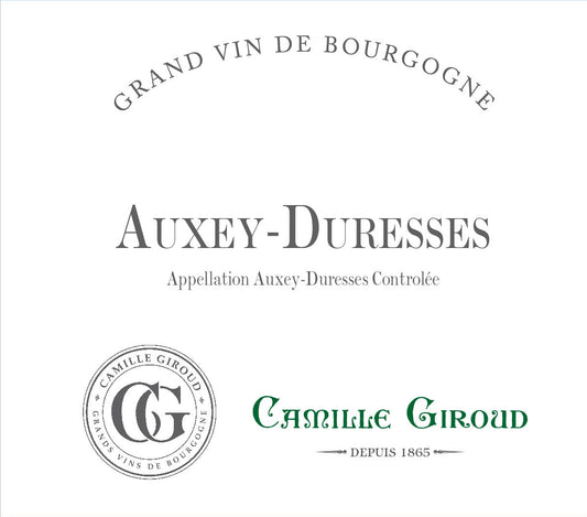 Auxey-Duresses Blanc 2022