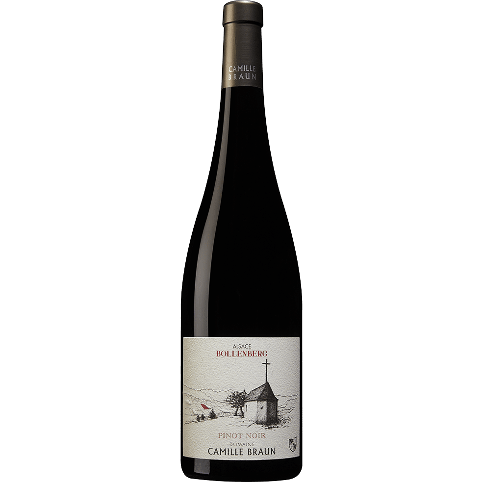 Pinot Noir Bollenberg Camille Braun