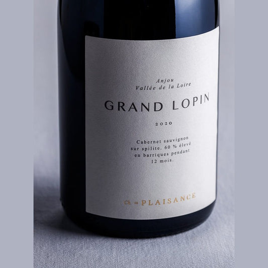Anjou Villages rouge Grand Lopin - Magnum 150cl 2022