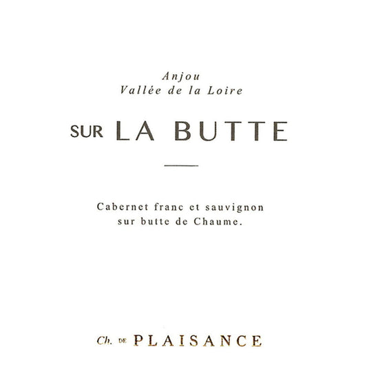 Anjou Rouge Sur la Butte 2023