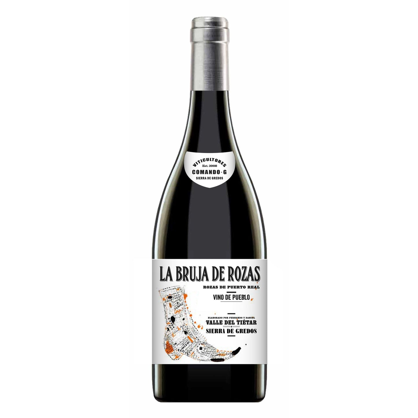 La Bruja de Rozas 2021 Comando G