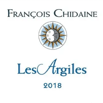 Les Argiles 2023 François Chidaine