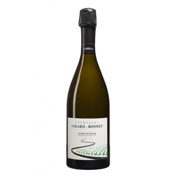 Champagne Au Bout du Chemin Vertus 1er Cru R23 Girard Bonnet