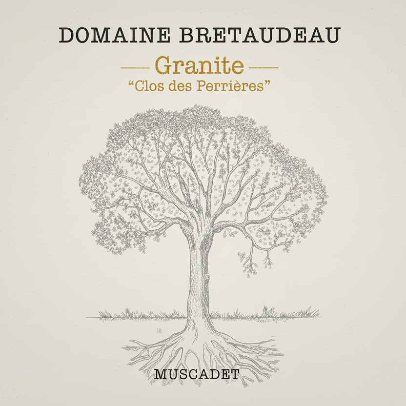 Muscadet Granite Clos des Perrières 2023