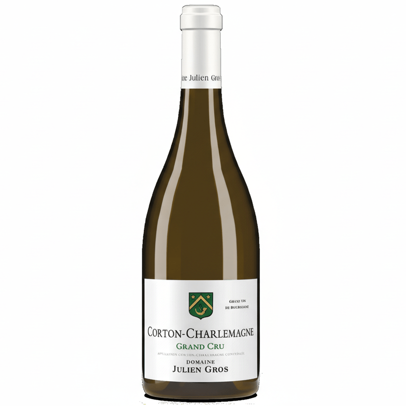 Corton Charlemagne Blanc les Languettes Grand Cru 2022