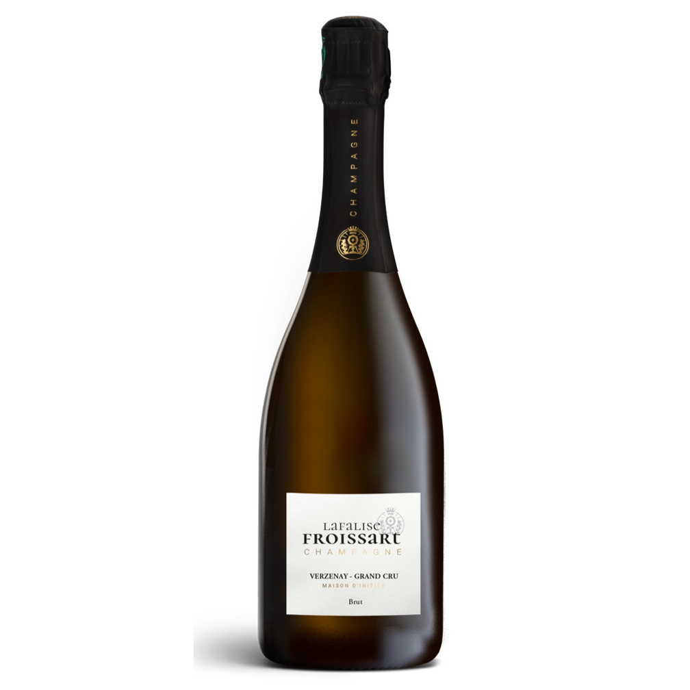 Champagne Verzenay Grand Cru B22