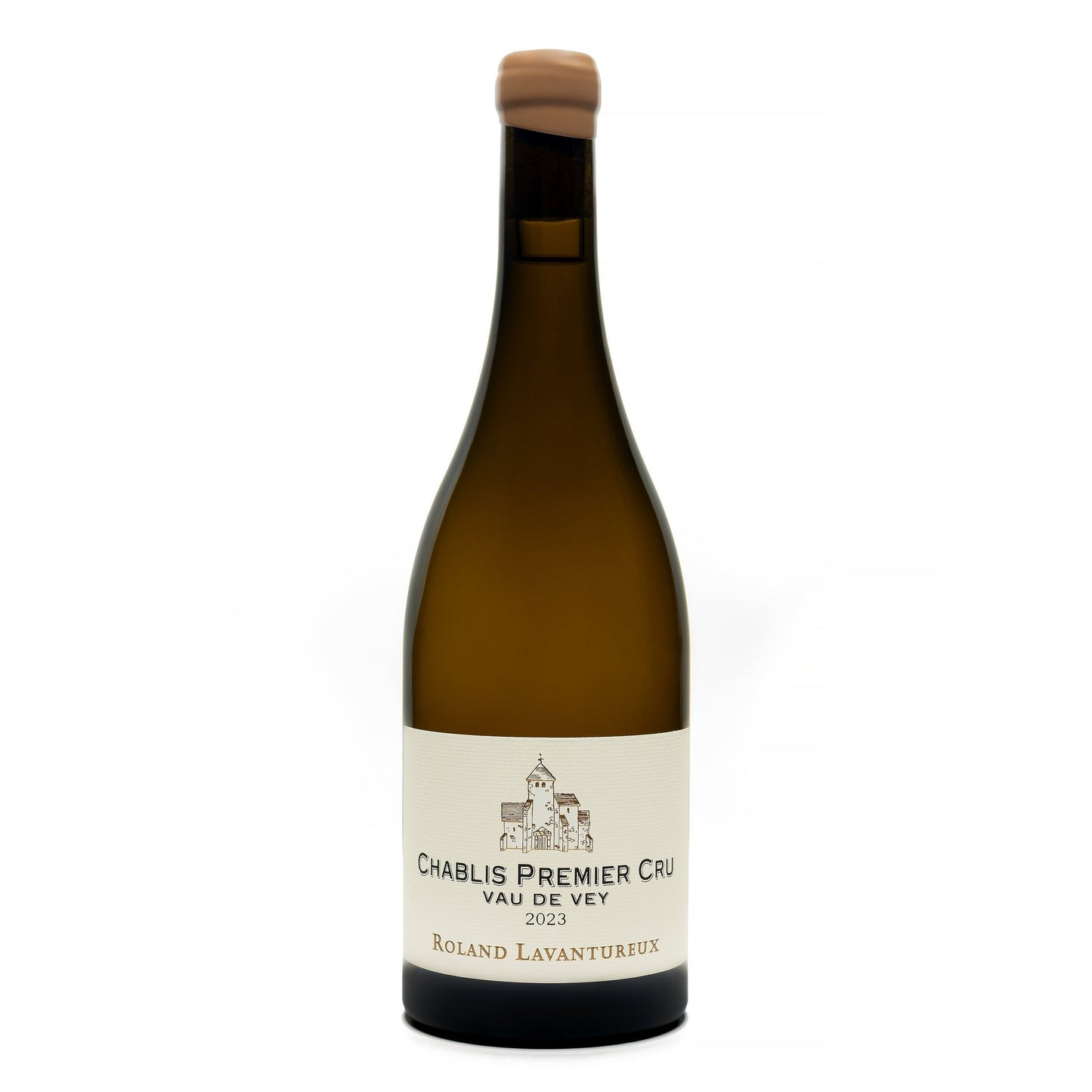 Chablis 1er Cru Vau de Vey 2023 Roland Lavantureux
