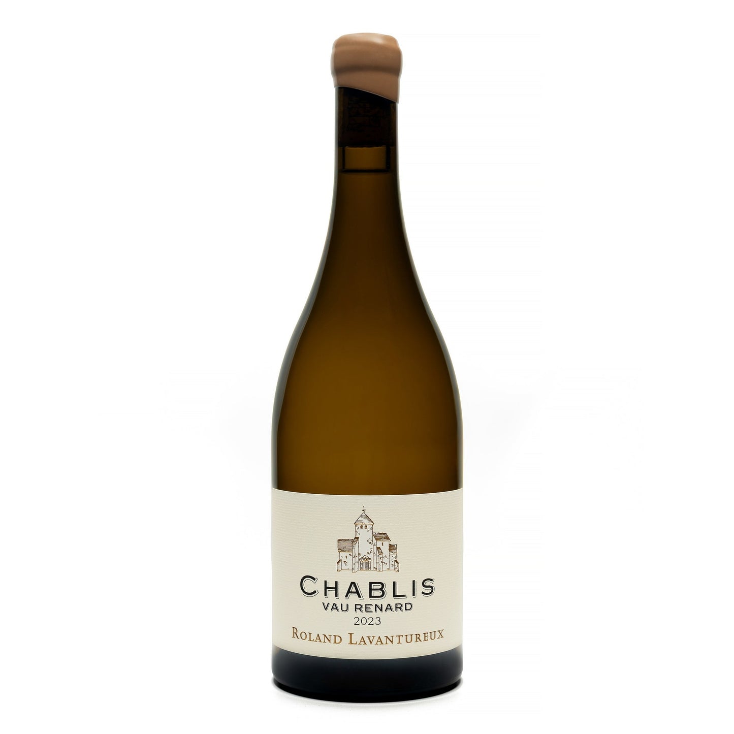 Chablis Vau Renard 2023 Roland Lavantureux