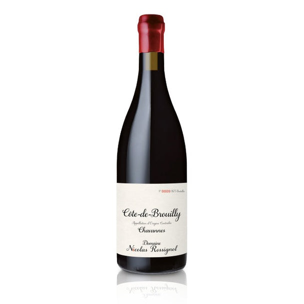 Côte de Brouilly Chavannes 2023 Nicolas Rossignol