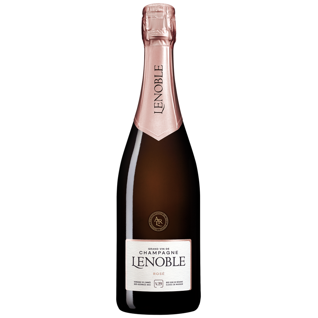 Champagne Rosé V.19