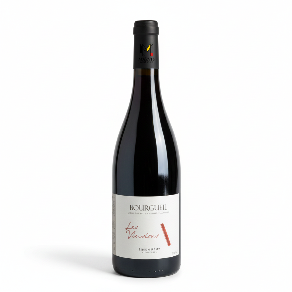 Bourgueil Les Vlaudons 2023