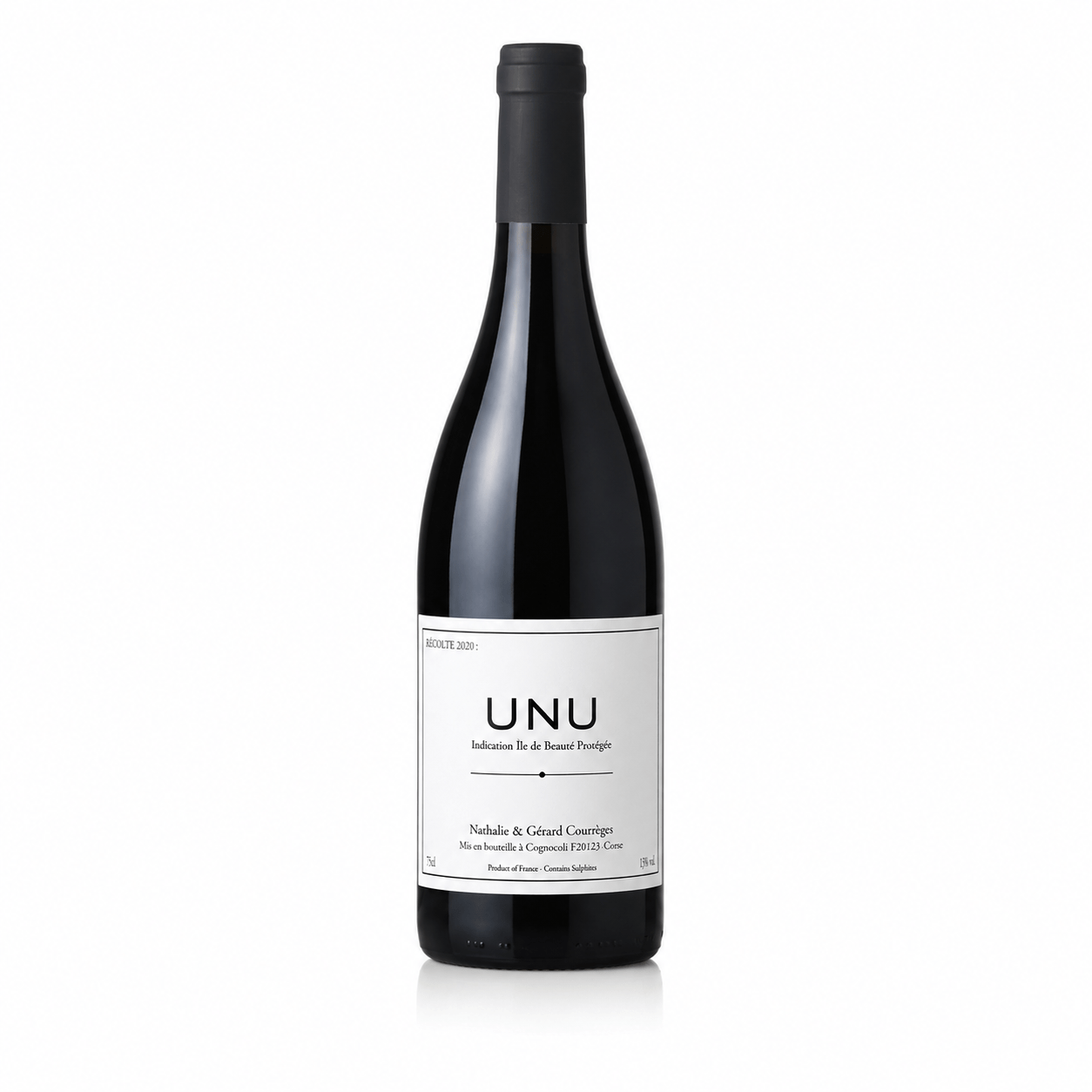 Unu Rouge 2024 Vaccelli
