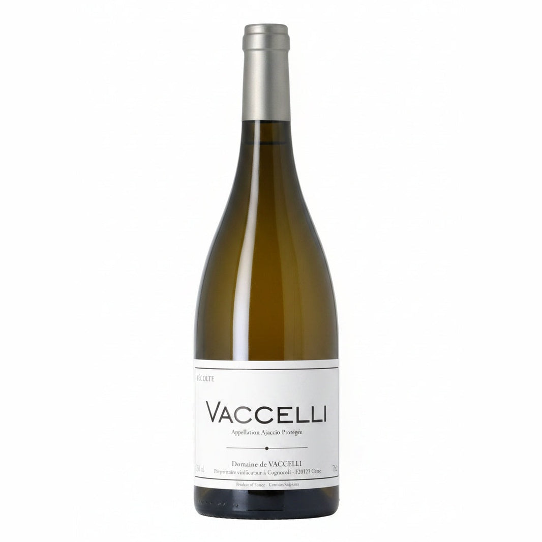 Vaccelli Blanc 2023 Vaccelli