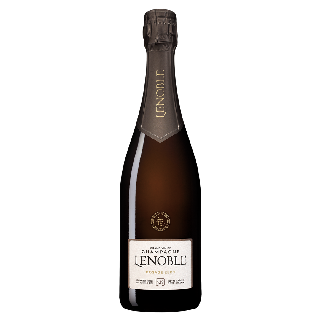 Champagne Dosage Zéro V.19