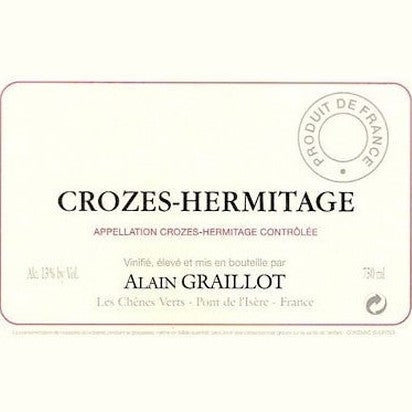 Crozes-Hermitage Rouge 2022
