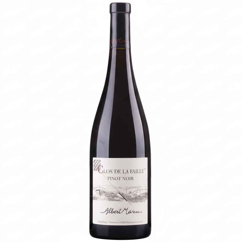 Pinot Noir Clos de la Faille 2023 Albert Mann