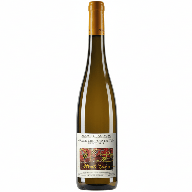 Pinot Gris Grand Cru Furstentum 2022 Albert Mann