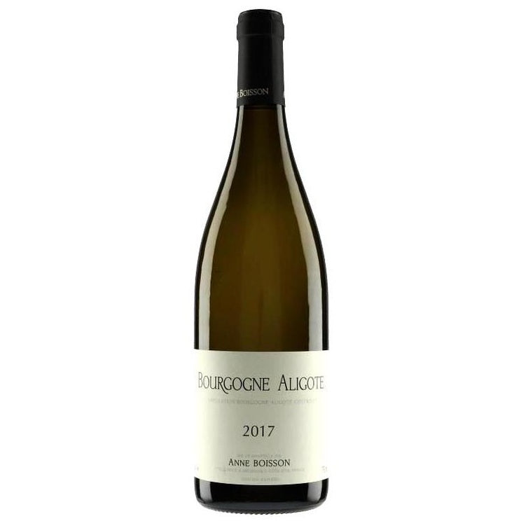 Anne Boisson Bourgogne Aligoté 2022