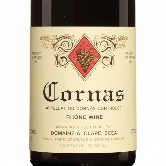 Cornas 2023 Auguste Clape