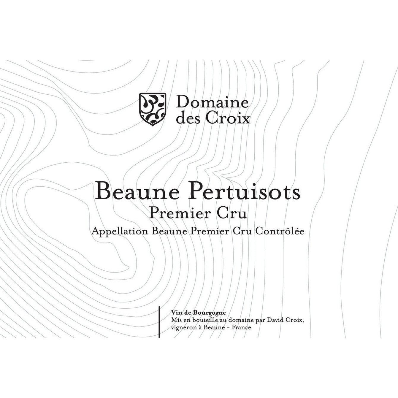 Beaune 1er cru Pertuisots - Marvis Wine Club