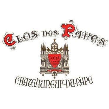 Châteauneuf-du-Pape Blanc 2024 Clos des Papes