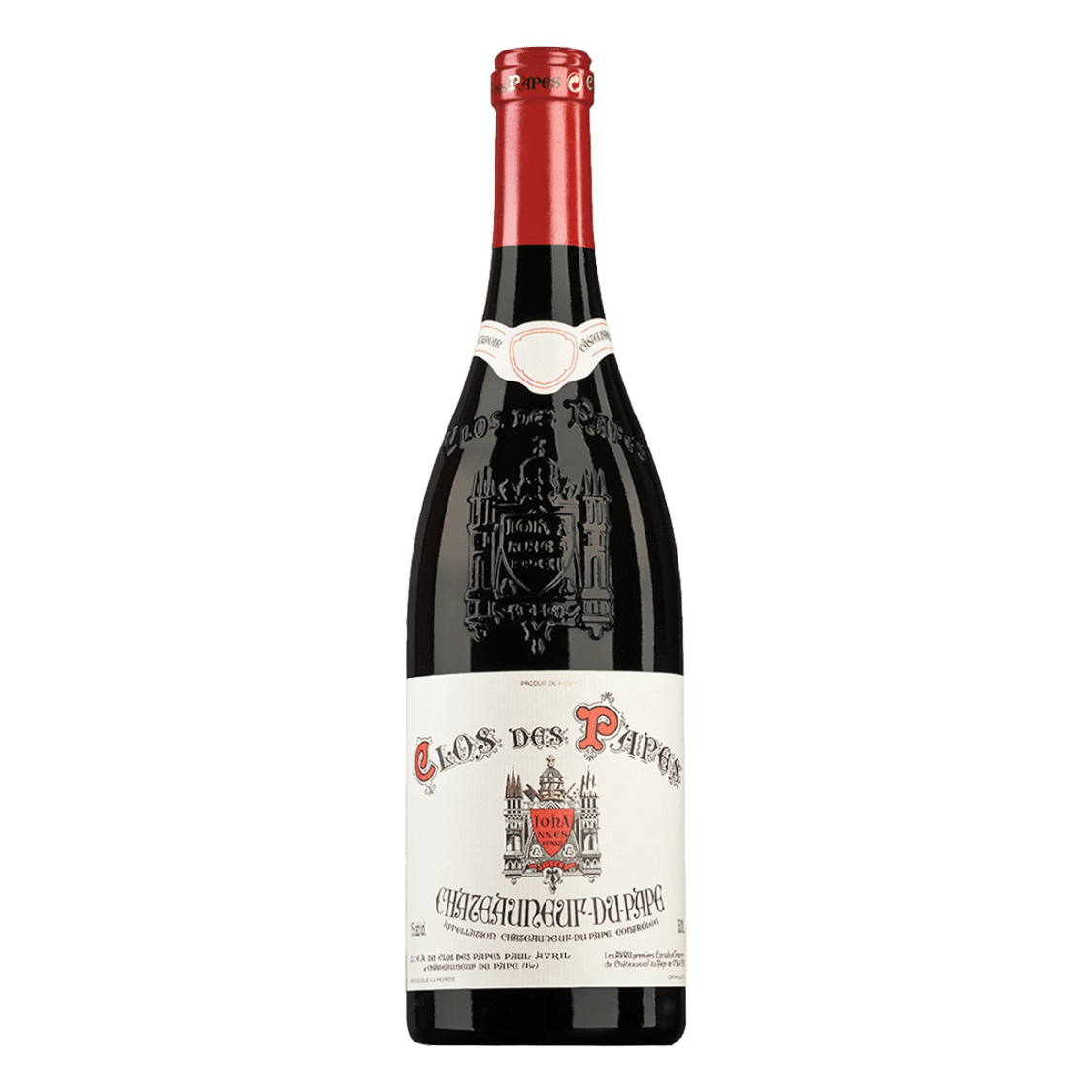 Châteauneuf - du - Pape rouge - Magnum 150cl - Marvis Wine Club