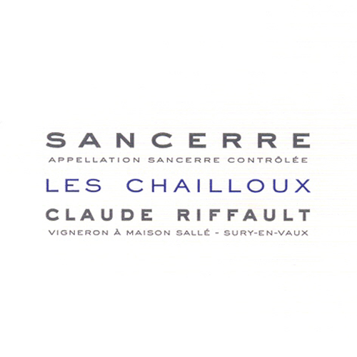 Sancerre Les Chailloux - Magnum 2022 Claude Riffault