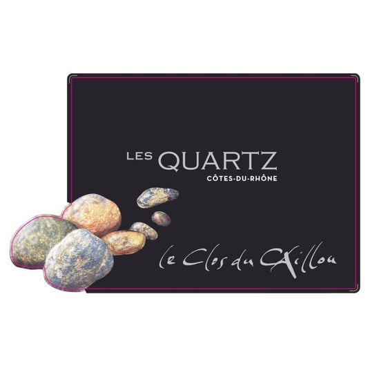 Côtes-du-Rhône Les Quartz - Magnum 150cl 2023