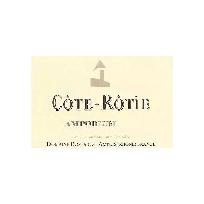 Côte - Rôtie Ampodium - Magnum 150cl - Marvis Wine Club