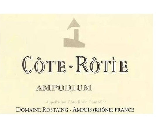 Côte-Rôtie Ampodium 2021 René Rostaing