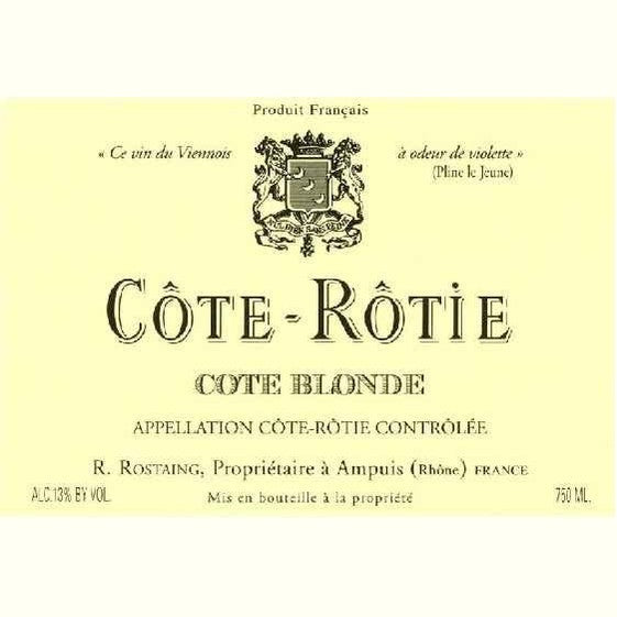 Côte - Rôtie La Blonde - Magnum 150cl - Marvis Wine Club