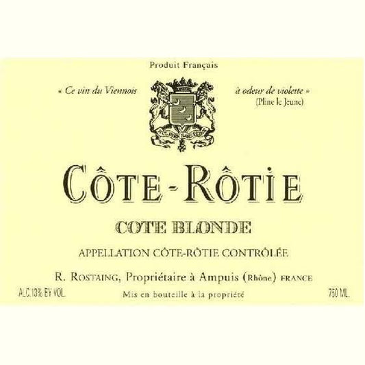 Côte - Rôtie La Blonde - Magnum 150cl - Marvis Wine Club