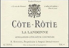 Côte-Rôtie La Landonne - Magnum 2023 René Rostaing