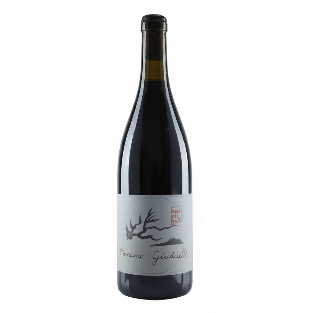 Giudicelli Patrimonio Rouge 2022 Giudicelli