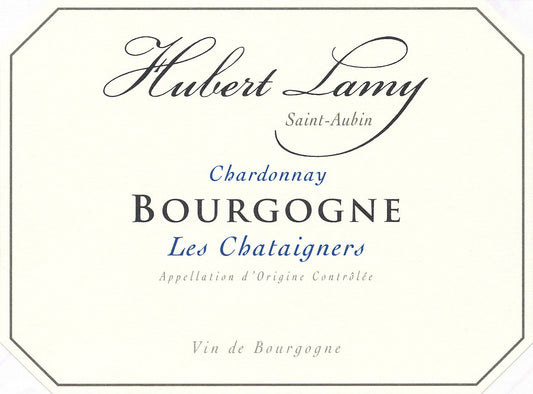 Bourgogne Blanc Les Chataigniers 2022