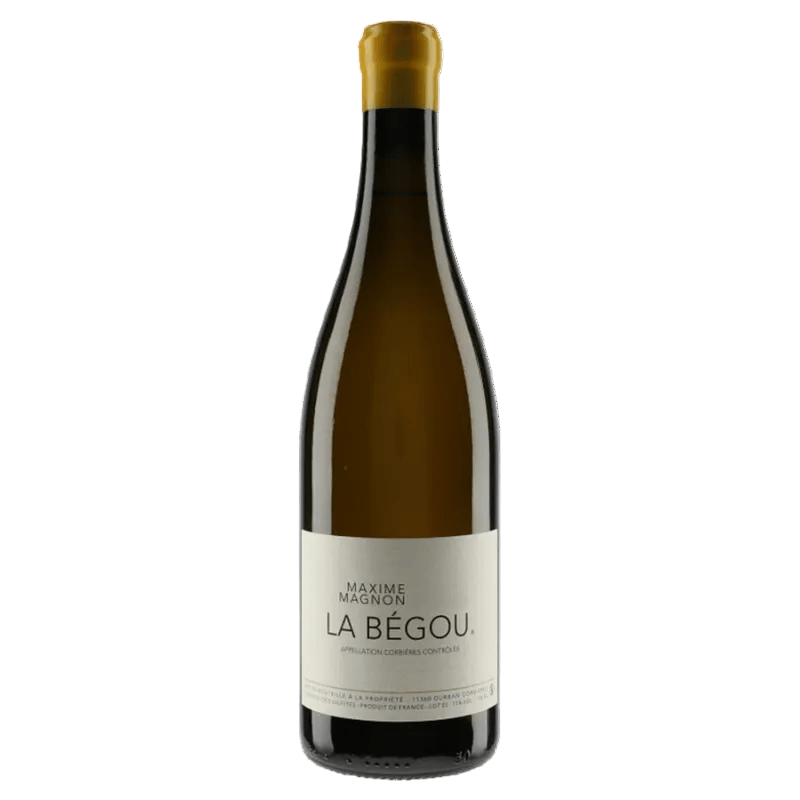 La Bégou Blanc 2024 Maxime Magnon