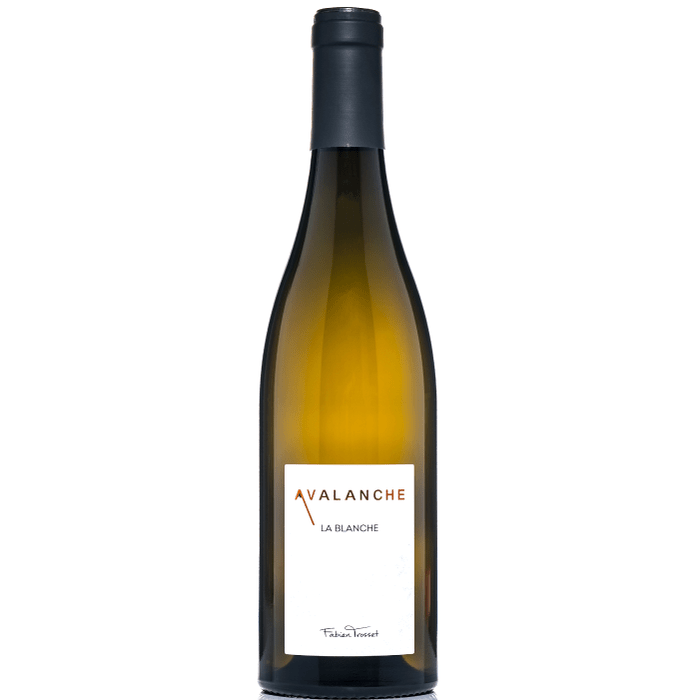 Mondeuse blanche Avalanche 2023 Fabien Trosset