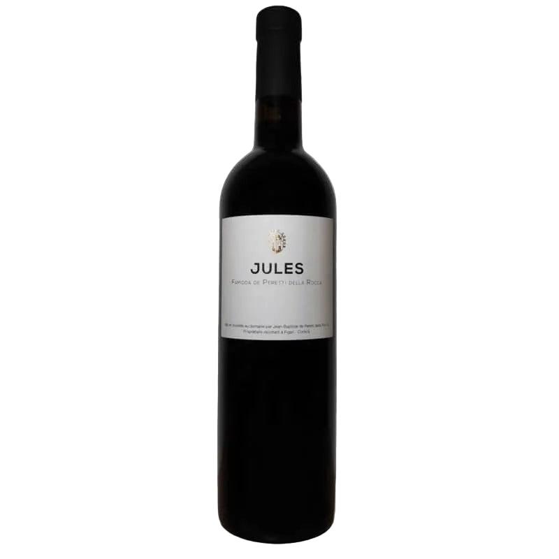 Jules Rouge frais 2023 Peretti Della Rocca