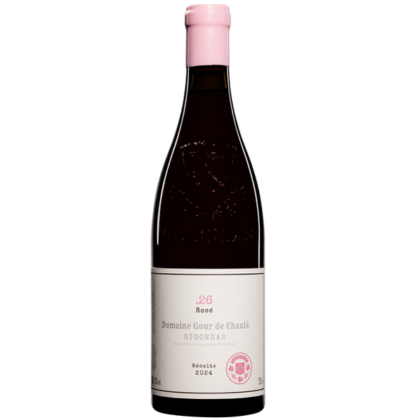 Gigondas Rosé - Marvis Wine Club