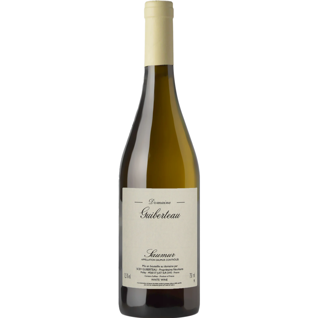Saumur Blanc 2024 Romain Guiberteau