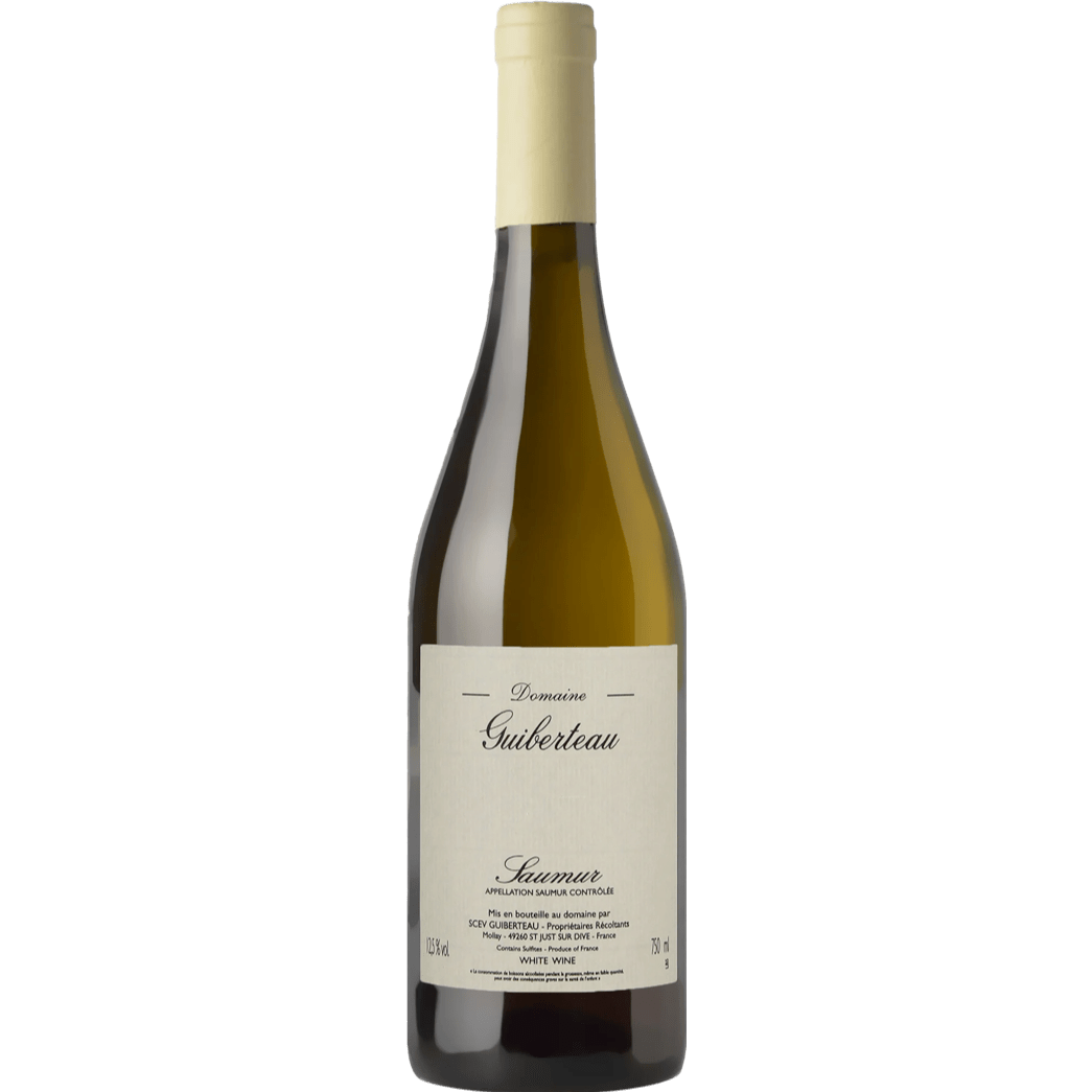 Saumur Blanc 2025 Romain Guiberteau