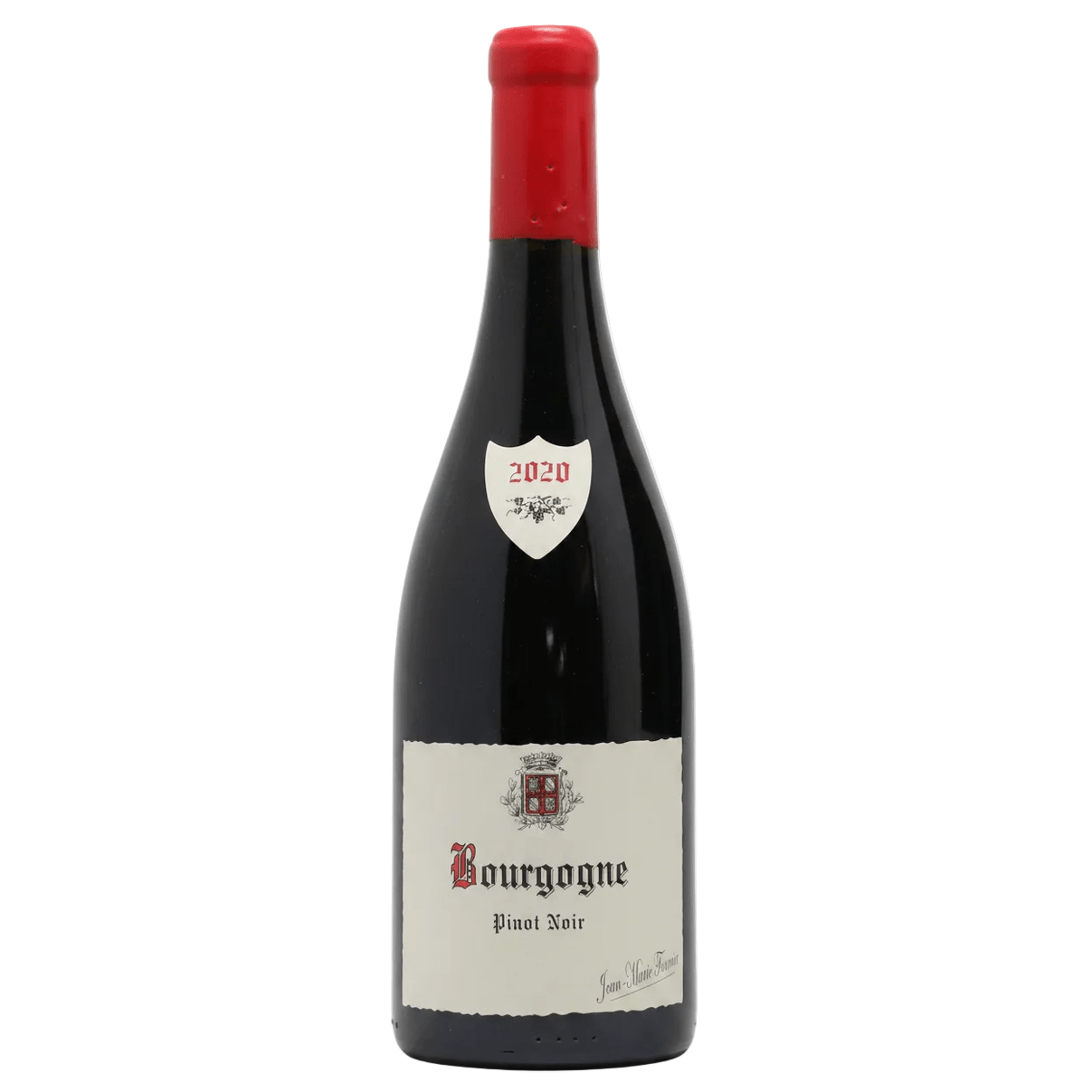 Bourgogne Pinot Noir 2023 Jean-Marie Fourrier