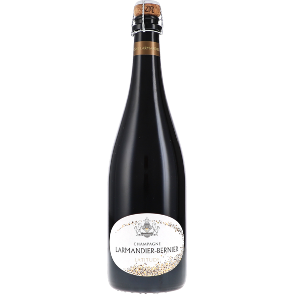 Champagne Latitude Extra-brut Blanc de Blancs