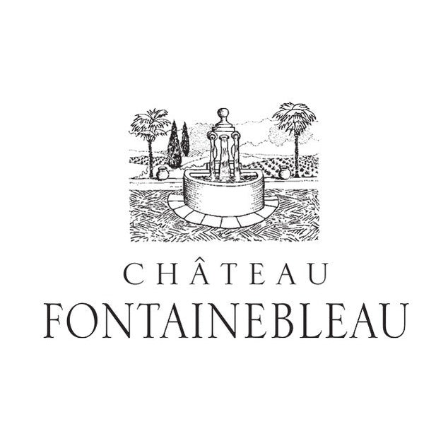Fontainebleau Rosé 2024 Château de Fontainebleau