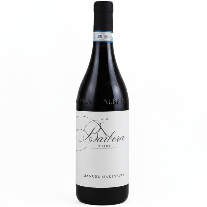 Barbera d'Alba Rouge 2021 Manuel Marinacci