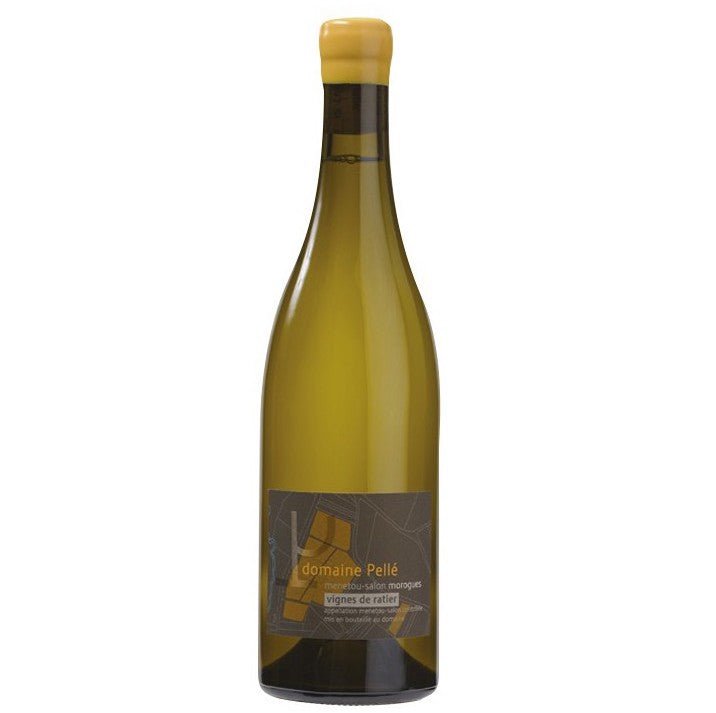 Menetou - Salon Blanc Le Carroir 2023 - Marvis Wine Club